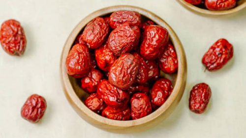 Dates (Red, Fresh)