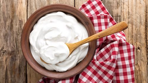 Greek Yogurt